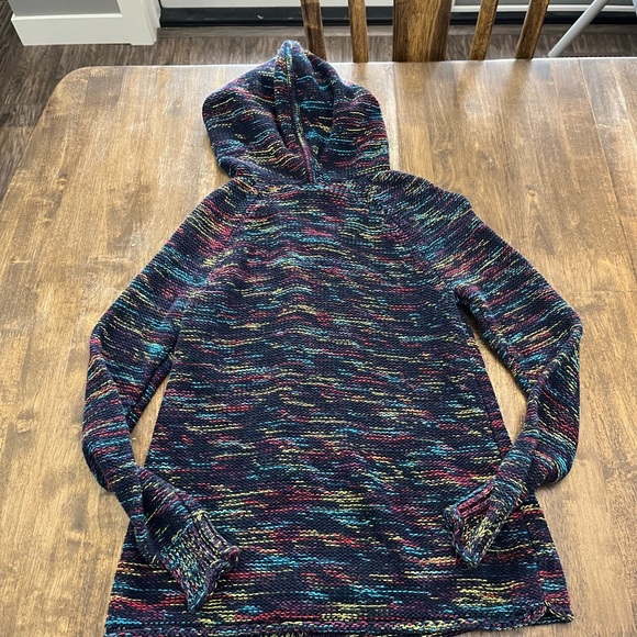 Eddie Bauer multicoloured sweater. Size women’s small - Picture 3 of 3